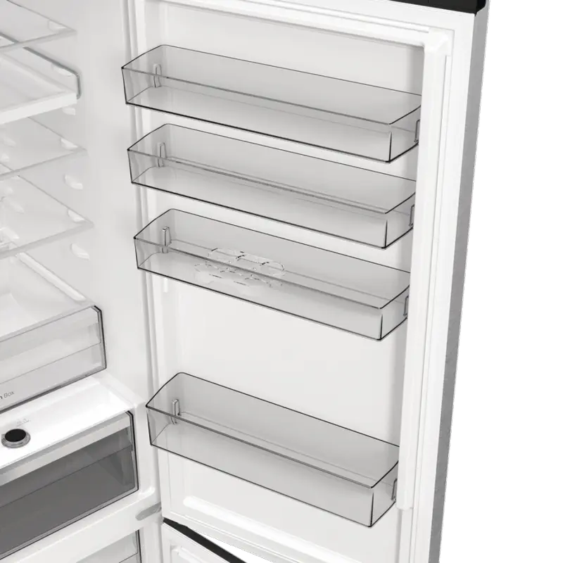 Холодильник Hisense RB5P410SACC, Нержавеющая сталь