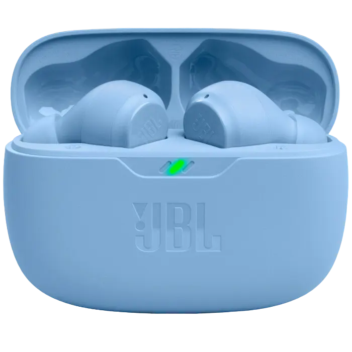Căști JBL Wave  Beam, Albastru