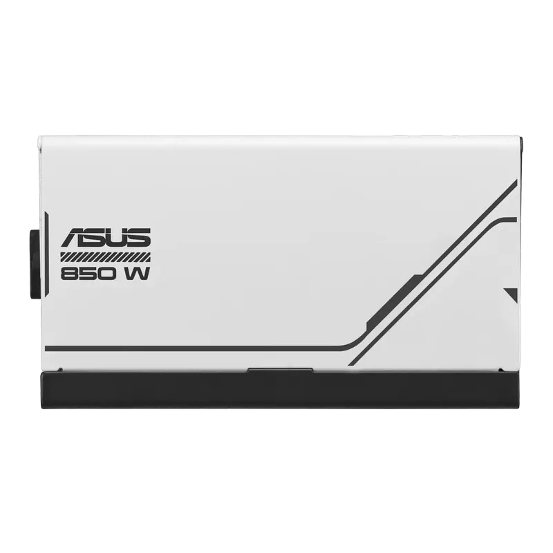 Sursă Alimentare PC ASUS PRIME-AP-850G-WHITE-GOLD, 850W, ATX, Complet modular