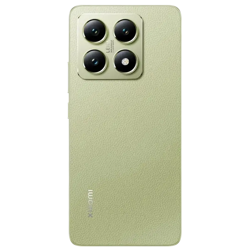 Smartphone Xiaomi 14T, 12GB/256GB, Verde Lama