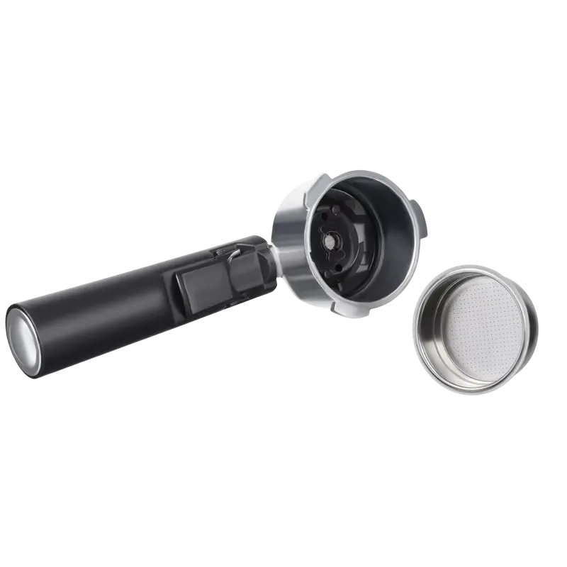 Cafetiera manuala Ardesto YCM-E1600, 850W, Oțel inoxidabil