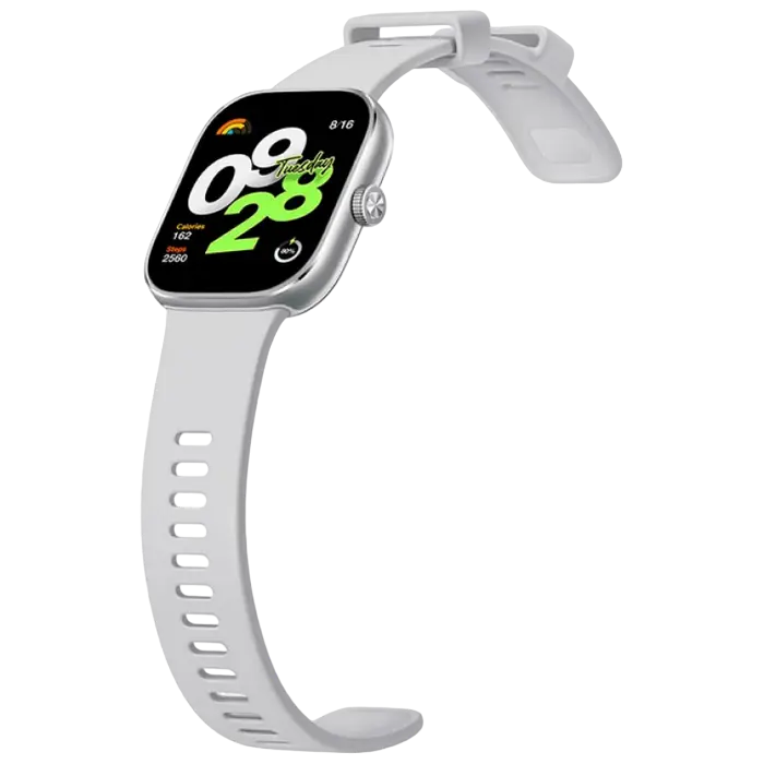 Ceasuri sportive/de antrenament Xiaomi Redmi Watch 4, 47mm, Argintiu