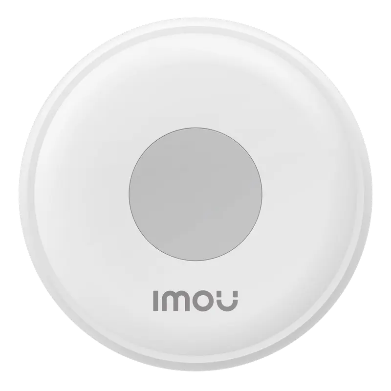 Panou inteligent de control al alarmei IMOU ZG2-EU-5, Alb