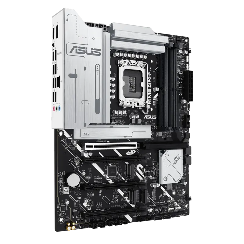 Placă de bază ASUS PRIME Z890-P, LGA1851, Intel Z890, ATX
