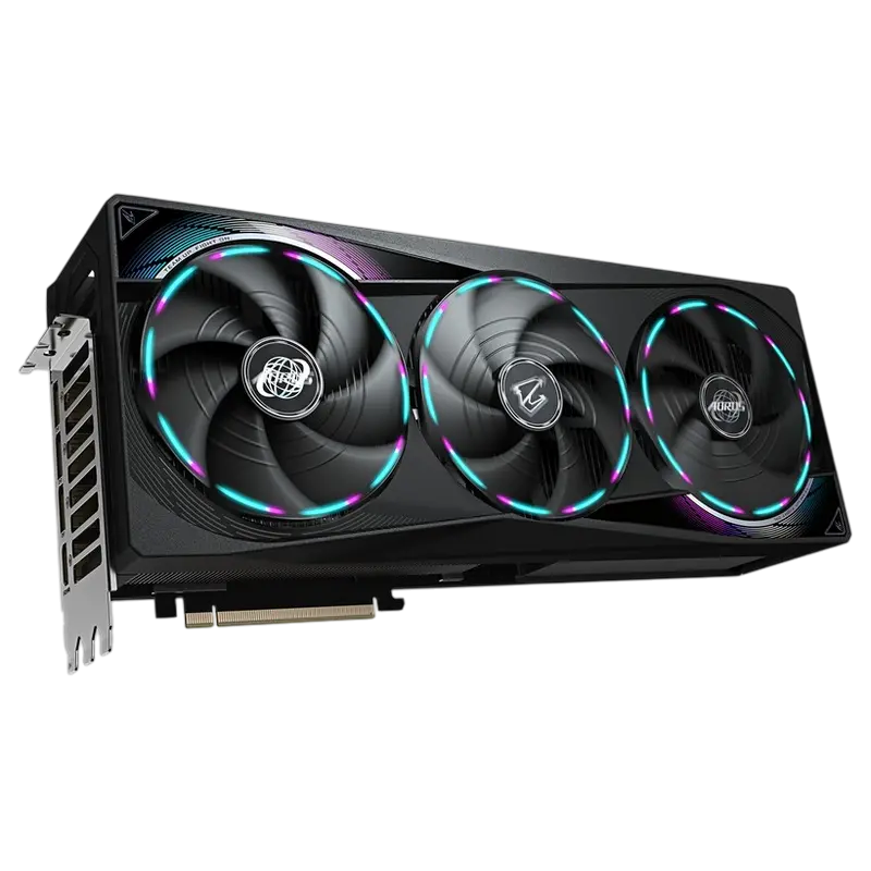 Placă Video Gigabyte GV-N5080AORUS M-16GD, 16GB GDDR7 256bit