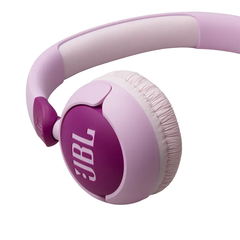 Căști JBL JR320, Violet