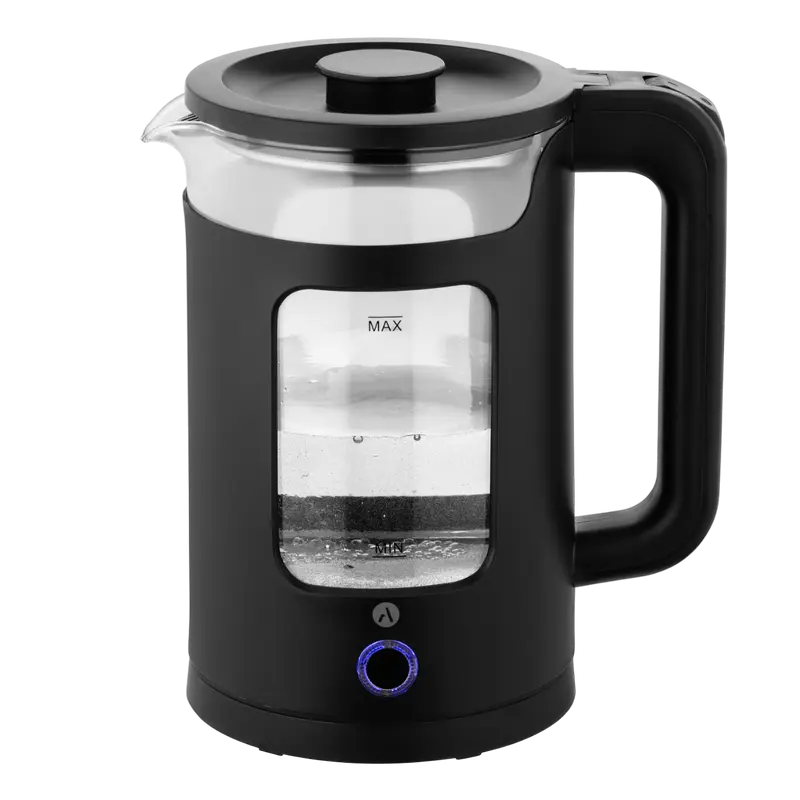 Fierbător electric Ardesto EKL-T31GB, Negru