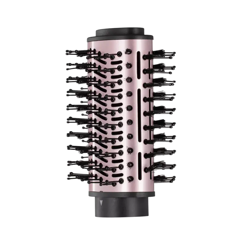 Фен-щётка Ardesto HD-CR300PT, 1200Вт, Серый | Розовый
