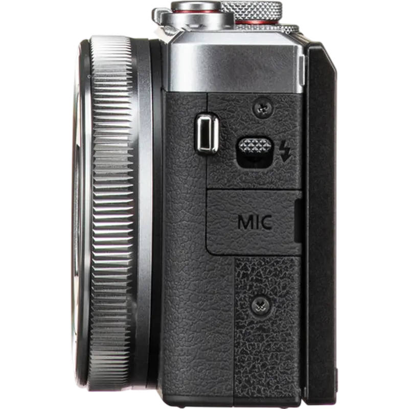 Aparat foto compact Canon PowerShot G7 X Mark III