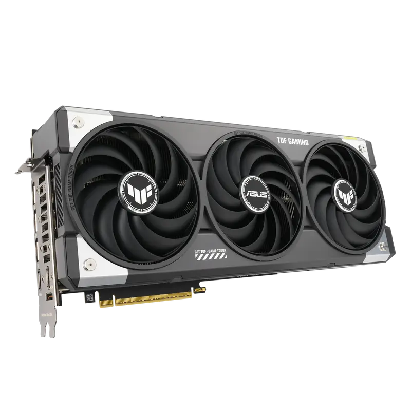 Placă Video ASUS TUF Gaming RTX5070Ti, 16GB GDDR7 256bit