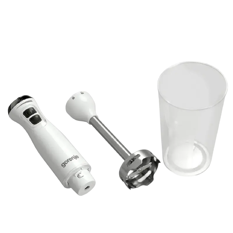 Blender de imersie Gorenje HBX601XG, Alb