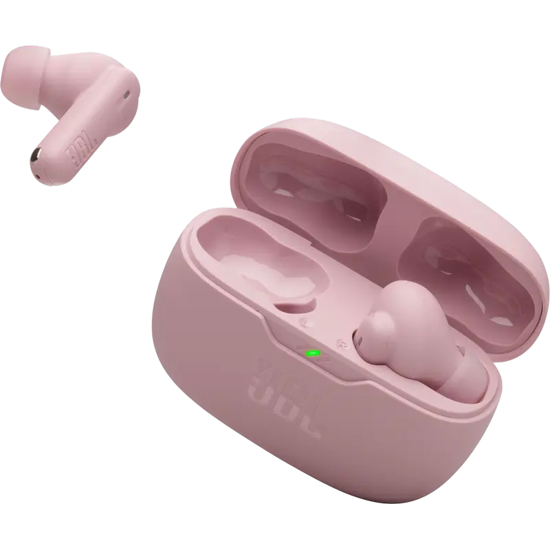 Căști JBL Wave Beam 2, Roz