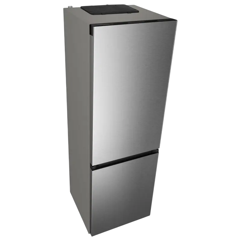 Холодильник Hisense RB3K330SAID, Нержавеющая сталь