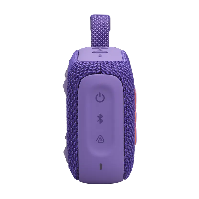 Boxă portabilă JBL GO 4, Violet