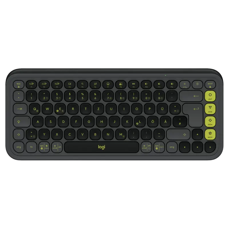 Set Tastatură + Mouse Logitech POP ..