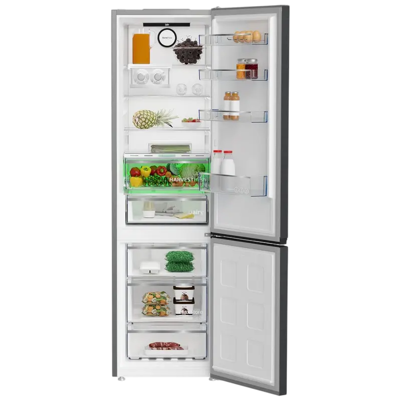 Frigider Beko B5RCNA405ZXBR, Negru