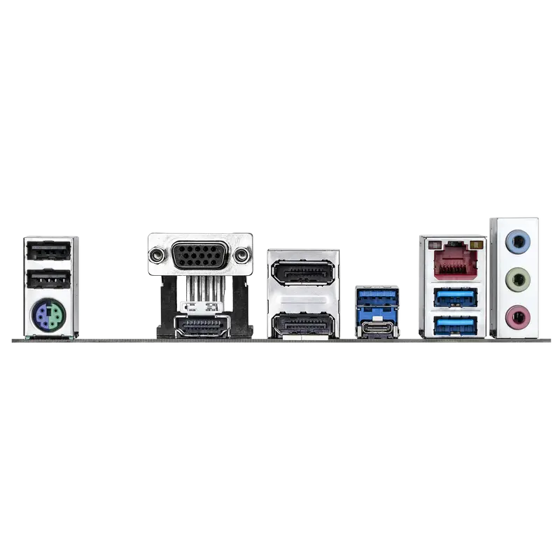 Материнская плата Gigabyte B760M DS3H GEN5, LGA1700, Intel B760, Micro-ATX