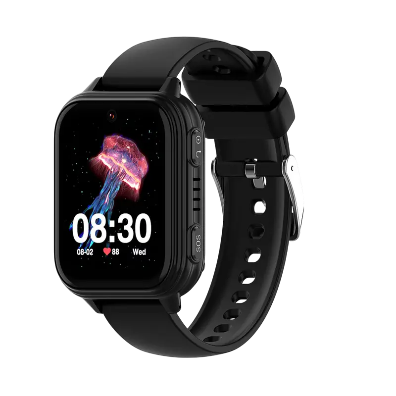 Детские часы Wonlex KT33, Чёрный..