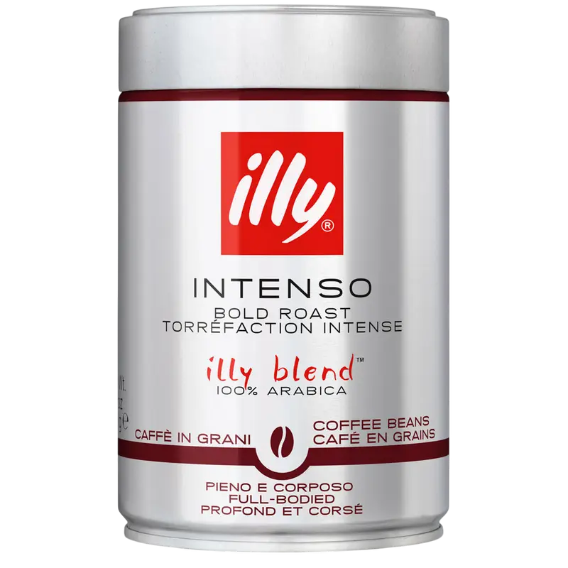 Cumpara  Cafea și Ceai - Кофе illy Intenso 250г..