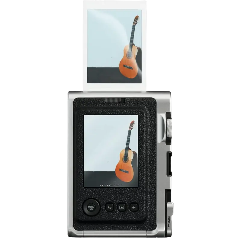 Cameră Foto instax Mini Evo USB Type-C, Negru
