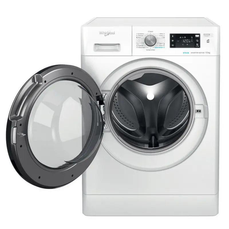 Стиральная машина Whirlpool FFB 10469 BV EE, 10кг, Белый