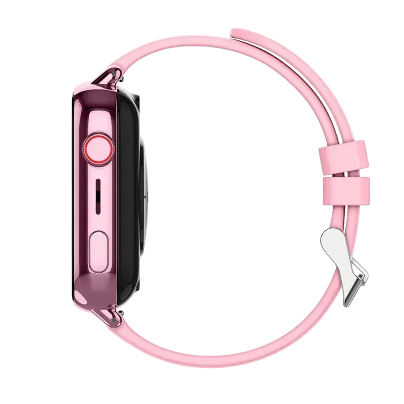 Умные часы Wonlex KT34, Розовый