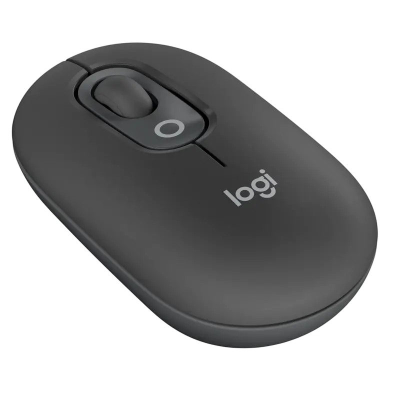 Mouse wireless Logitech POP, Graffiti