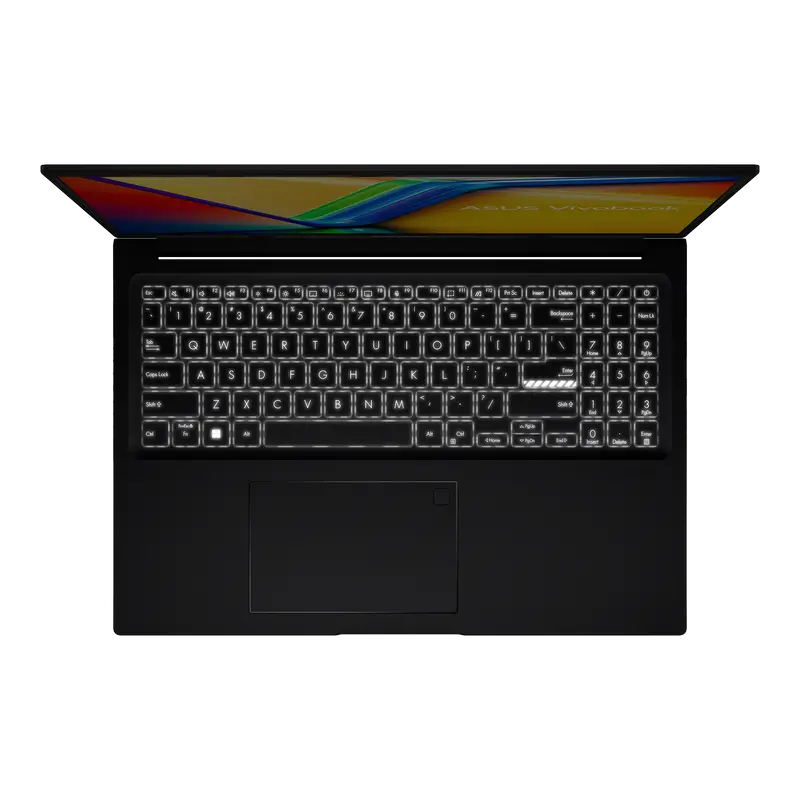 Ноутбук 16" ASUS Vivobook 16X K3605VC, Indie Black, Intel Core i5-13420H, 16Гб/1024Гб, Без ОС