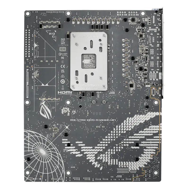 Placă de bază ASUS ROG STRIX X870-A GAMING WIFI, AM5, AMD X870, ATX
