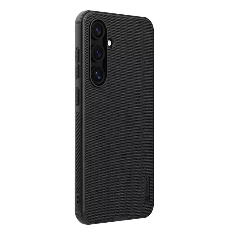 Husa Nillkin Super Frosted Shield Pro Magnetic - Samsung Galaxy S24 FE, Negru