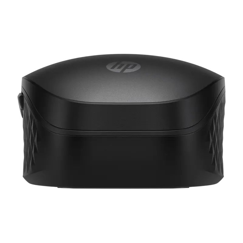 Mouse Wireless HP 690 Qi-Charging, Negru