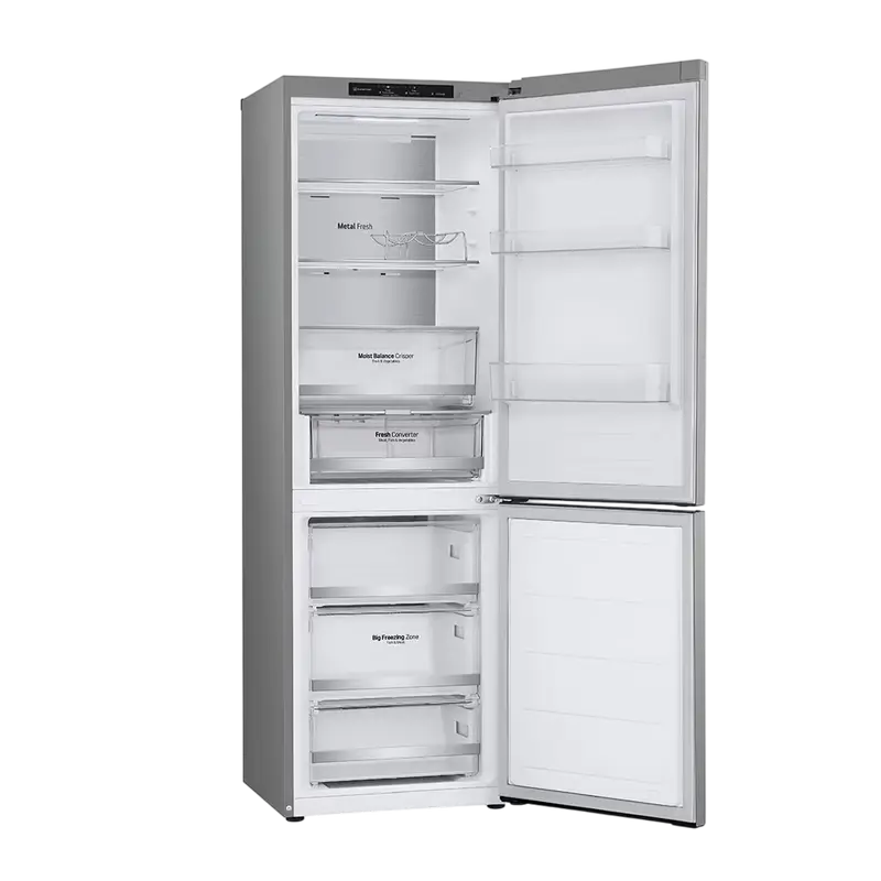 Холодильник LG GBV5140DPY, Серебристый