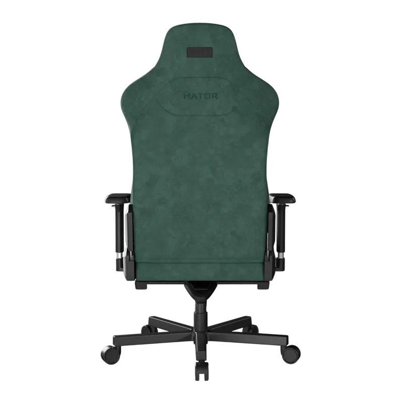 Игровое кресло HATOR Arc 3 XL, Велюр, Emerald