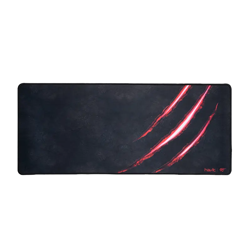 Cumpara  Mouse pads pentru gamers - Mouse Pad pentru jocuri Havit HV-MP860, Negru..