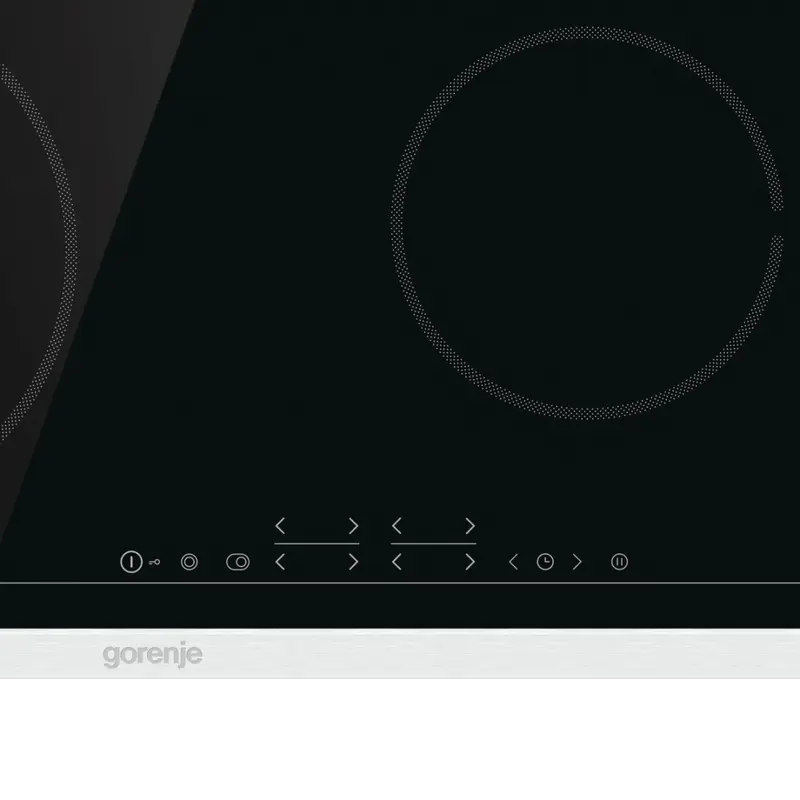 Plita incorporabilă electrică Gorenje ECT643BX, Negru