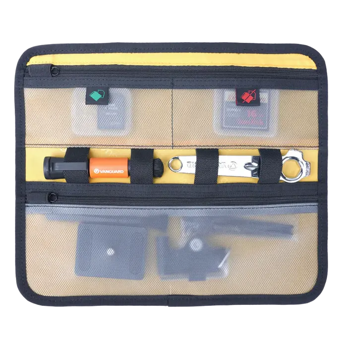 Geantă pentru camera foto Vanguard VEO BIB DIVIDER S40, Negru