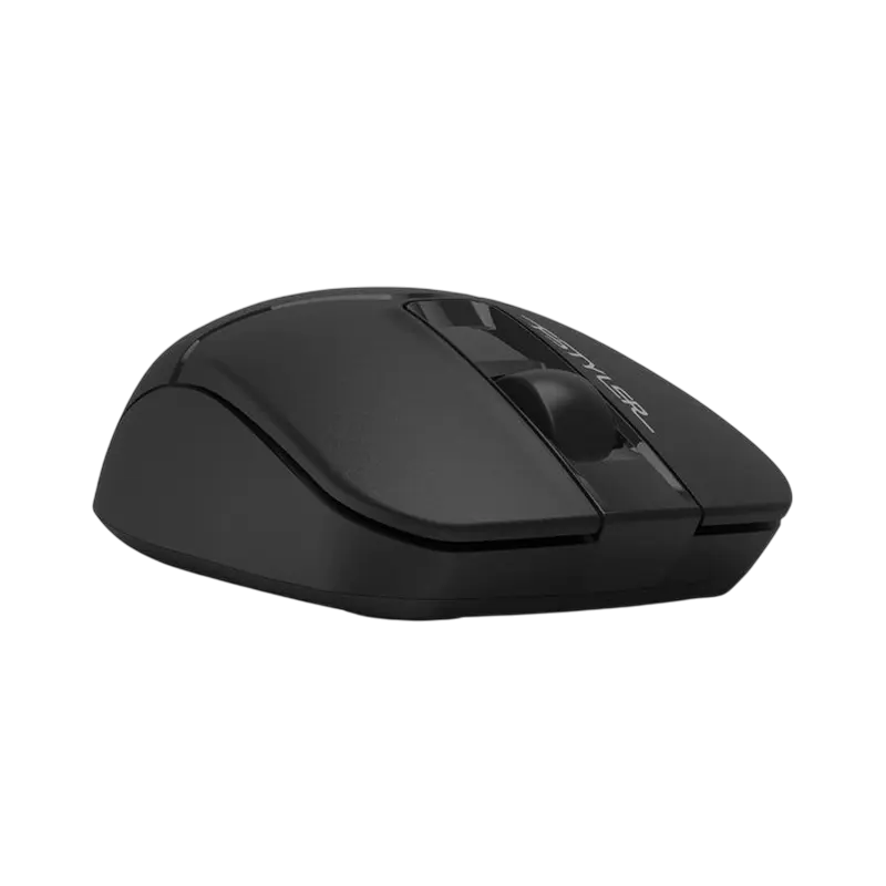 Mouse Wireless A4Tech FB12S, Negru