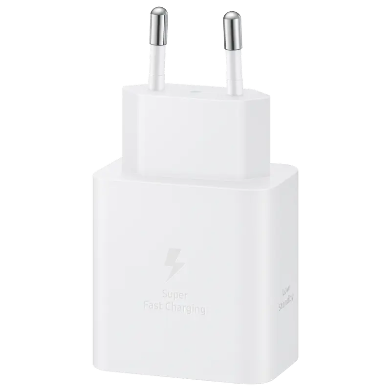 Încărcător Samsung EP-T4511NWEGEU, 45W, Alb