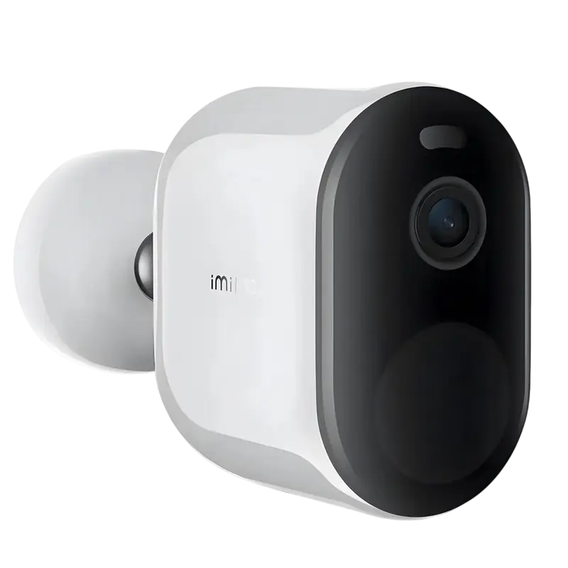 Cumpara  Camere CCTV - Camera de supraveghere Xiaomi IMILAB EC4, Alb..