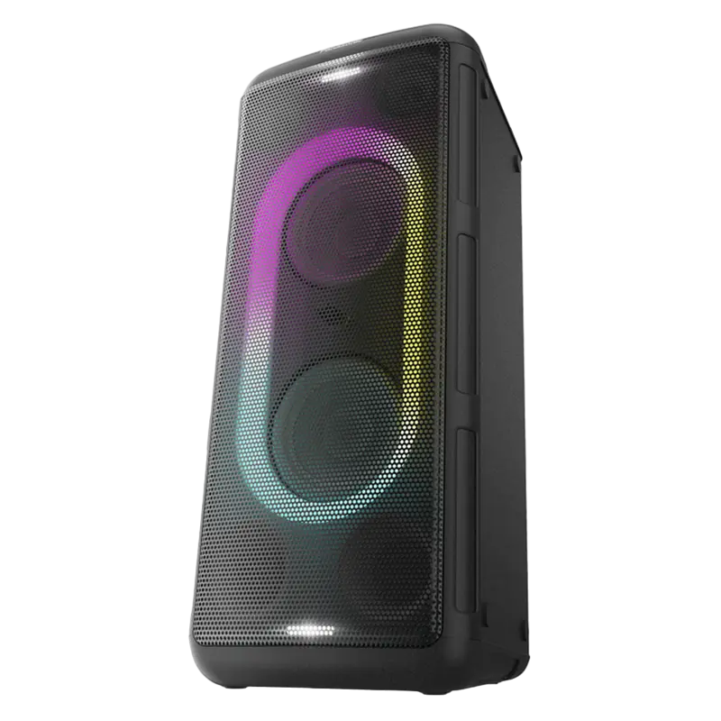 Sistem audio Panasonic SC-TMAX45GSK, Negru