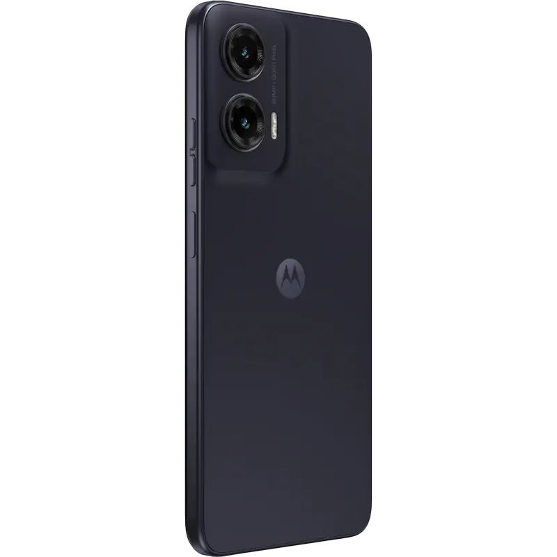 Smartphone Motorola Moto G35, 4GB/256GB, Midnight Black
