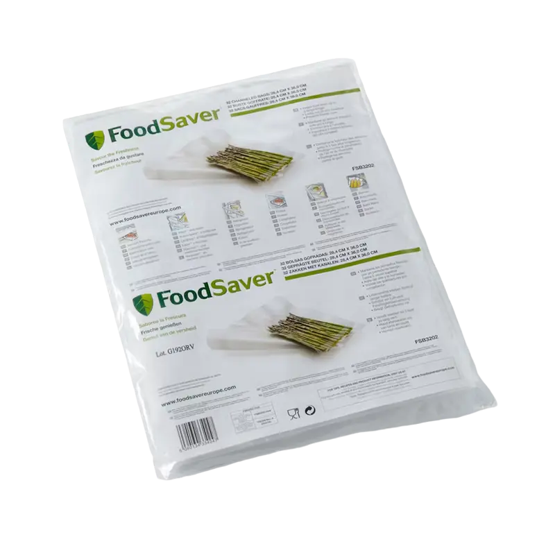 Pungi de vidat FoodSaver FSB3202-I,..