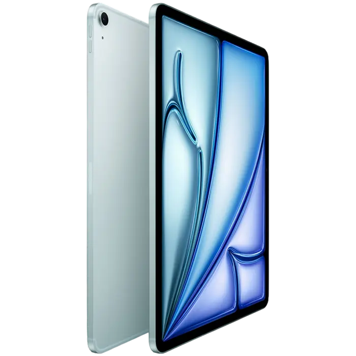 Планшет Apple iPad Air 11 (2025), Wi-Fi + 5G, 8Гб/256Гб, Синий