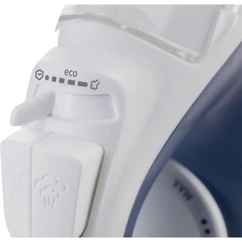 Fier de călcat Gorenje SIK2200WB, 2200W, Albastru | Alb