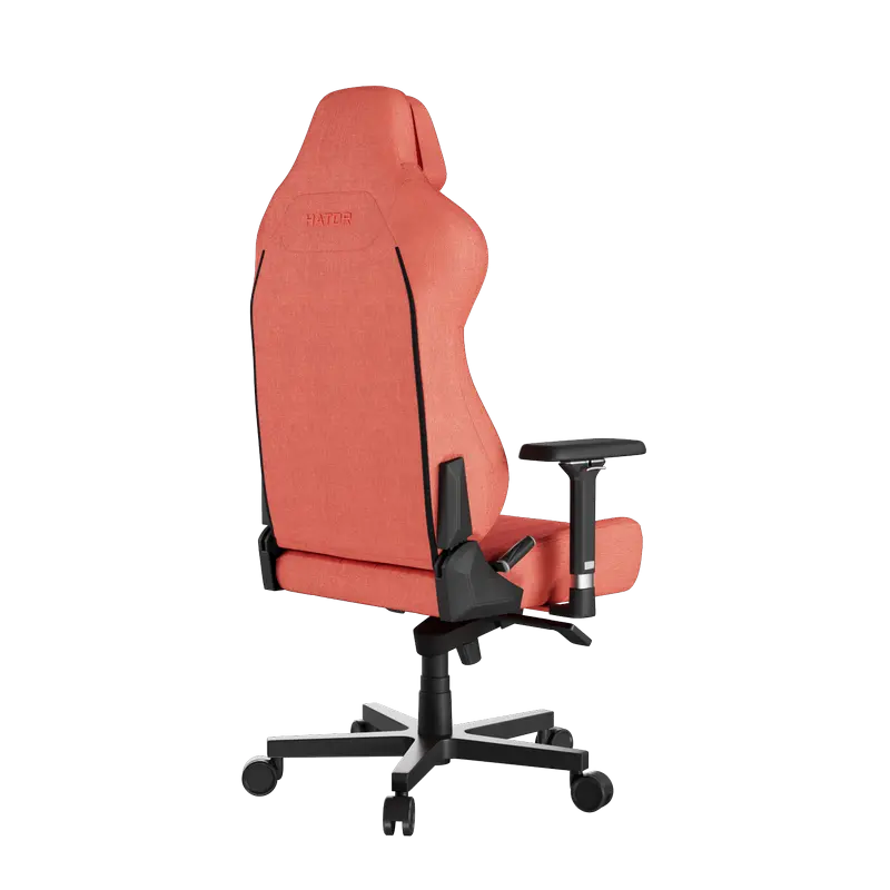 Scaun Gaming HATOR Arc 2 XL Fabric, Textil, Portocaliu