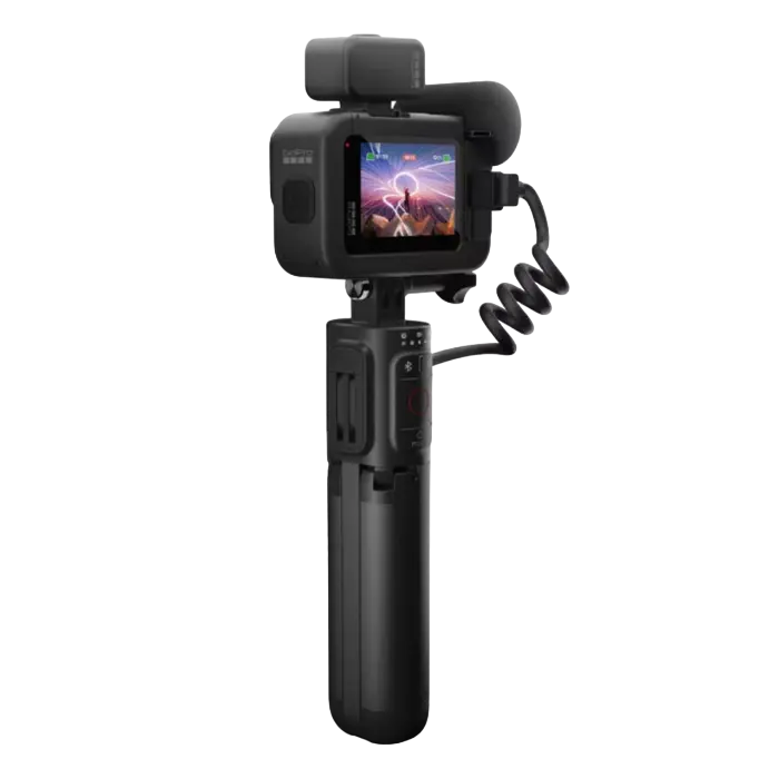 Cameră Video Sport GoPro Hero 12, Creator Edition, Negru