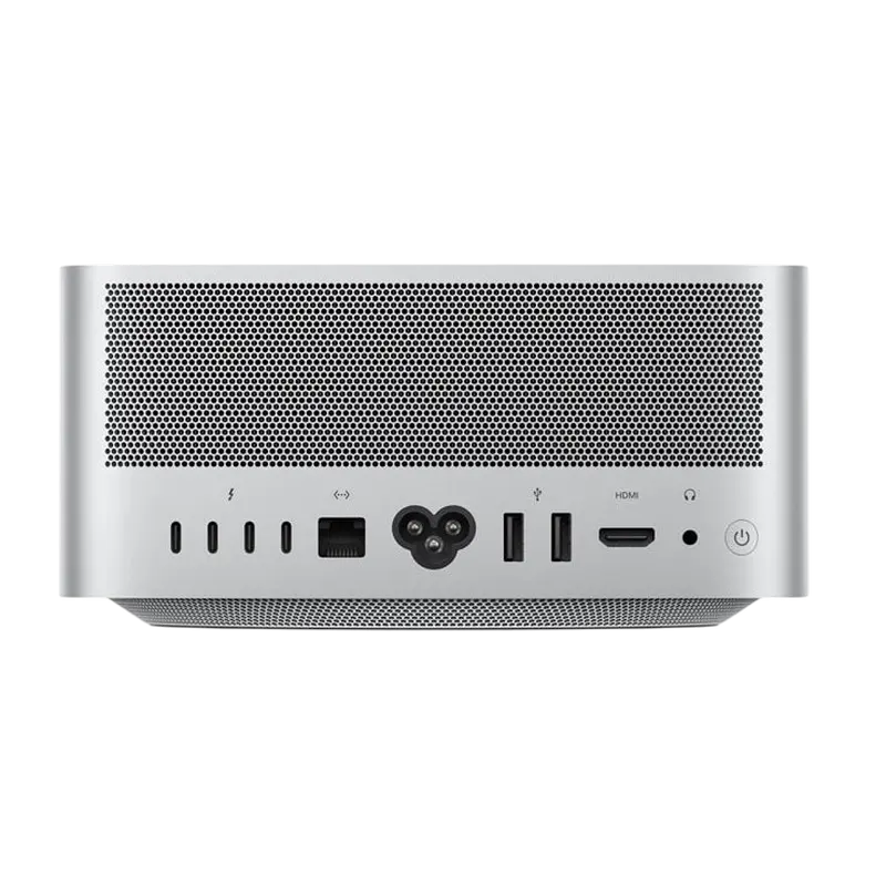 Настольный ПК Apple Mac Studio 2025, M4 Max with 14-core CPU and 32-core GPU, 36GB/512GB, macOS Sequoia