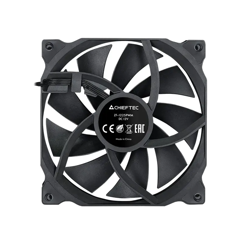 Ventilator PC Chieftec ZF-1225PWM, 120 mm