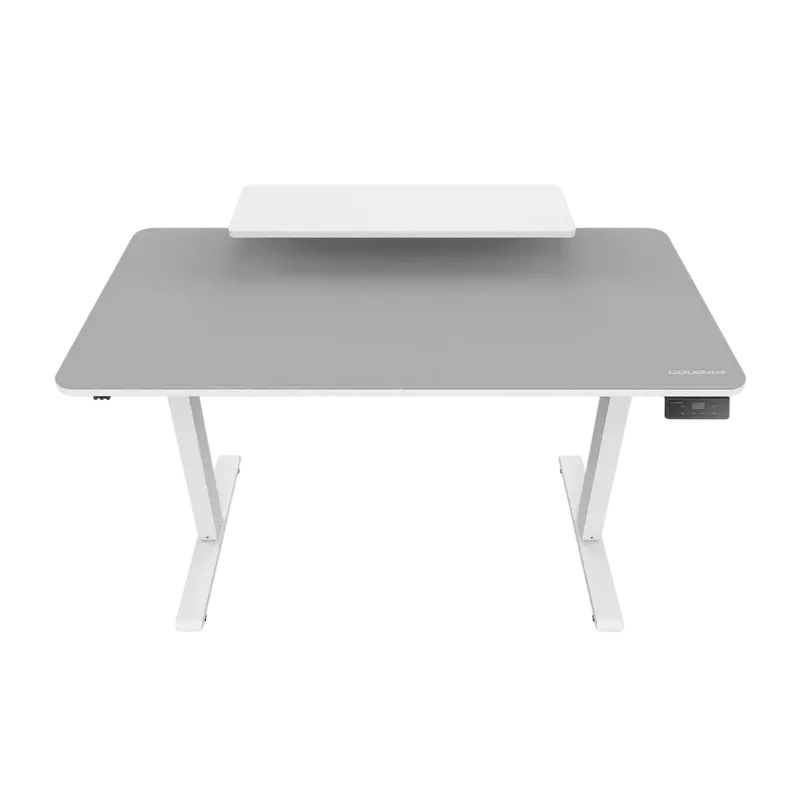 Birou Gaming Cougar E-Star 120, Alb