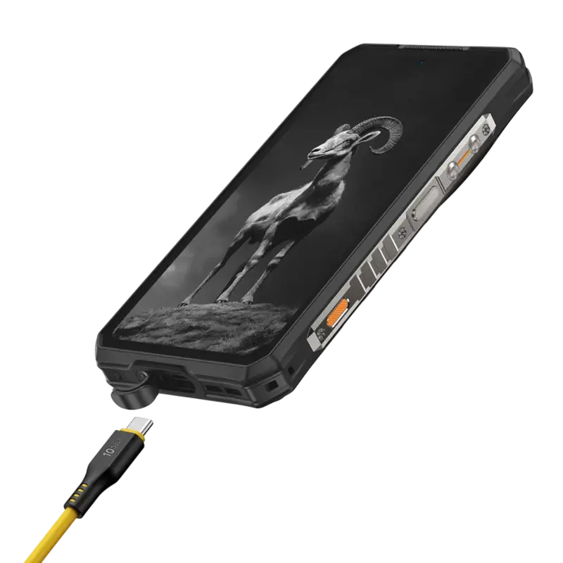 Smartphone Ulefone Armor 28 Pro, 16GB/512GB, Negru